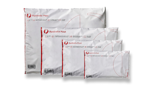 Australia Post Satchel image