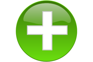 green-cross